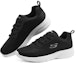 Lookbook (W) Skechers Dynamight 2.0 'Hitam' 149690-BKW