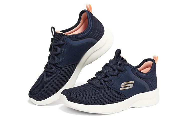 Lookbook (W) Skechers Dynamight 2.0 ''Bleu Rose'' 149547-NVCL