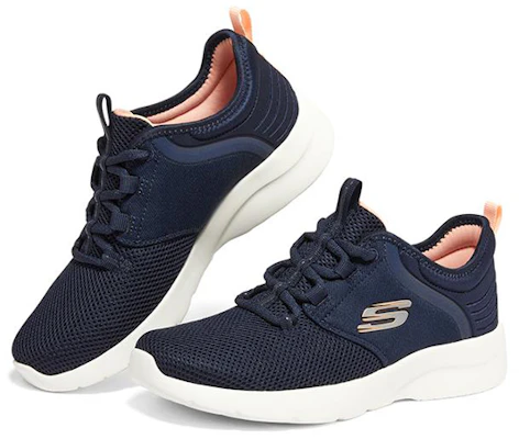 (W) Skechers Dynamight 2.0 ''Bleu Rose'' 149547-NVCL Lookbook (W) Skechers Dynamight 2.0 ''Bleu Rose'' 149547-NVCL
