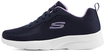(Women) Skechers Dynamight 2.0 'Black' 149690-NVPR (Women) Skechers Dynamight 2.0 'Black' 149690-NVPR