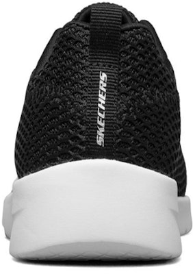 (W) 斯凯奇 Dynamight 2.0 运动鞋 黑/白 66666275-BLK Shop (W) 斯凯奇 Dynamight 2.0 运动鞋 黑/白 66666275-BLK