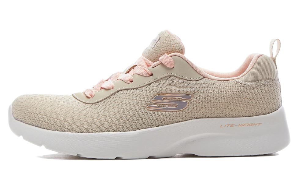 (Women) Skechers Dynamight 2.0 'Brown Pink' 12964TK-NTCL
