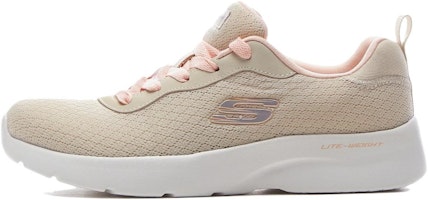 (Women) Skechers Dynamight 2.0 'Brown Pink' 12964TK-NTCL (Women) Skechers Dynamight 2.0 'Brown Pink' 12964TK-NTCL