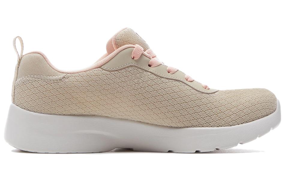 Order (W) Skechers Dynamight 2.0 'Coklat Merah Jambu' 12964TK-NTCL