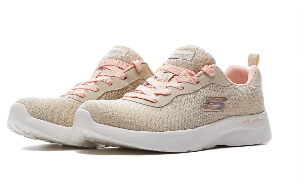 Lookbook (W) Skechers Dynamight 2.0 'Coklat Merah Jambu' 12964TK-NTCL