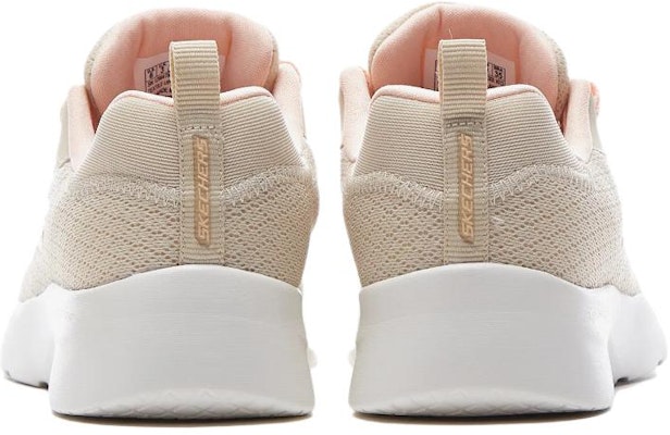 (W) Skechers Dynamight 2.0 'Coklat Merah Jambu' 12964TK-NTCL Shop (W) Skechers Dynamight 2.0 'Coklat Merah Jambu' 12964TK-NTCL