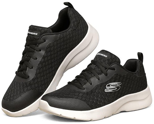 (Women) Skechers Dynamight 2.0 'Black' 149542-BLK Lookbook (Women) Skechers Dynamight 2.0 'Black' 149542-BLK