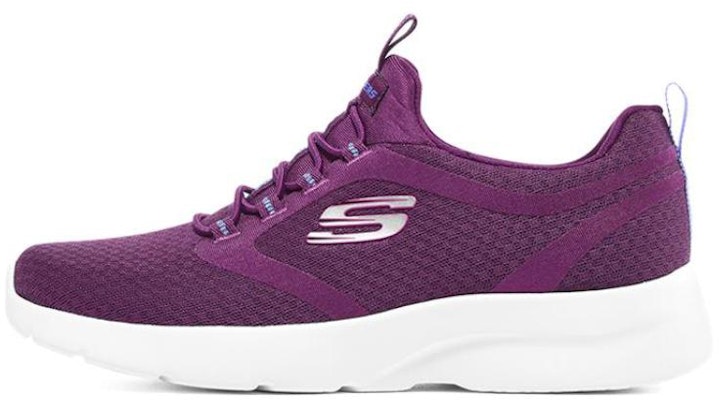 (Women) Skechers Dynamight 2.0 'Dark Purple' 149693-PLUM Buy (Women) Skechers Dynamight 2.0 'Dark Purple' 149693-PLUM
