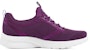 (W) Skechers Dynamight 2.0 'Ungu Gelap' 149693-PLUM