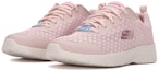 Lookbook (W) Skechers Dynamight 2.0 'Pink' Wanita 149542-MVE