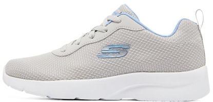 (Women) Skechers Dynamight 2.0 'Grey' 149690-GYBL (Women) Skechers Dynamight 2.0 'Grey' 149690-GYBL