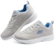 Lookbook (W) Skechers Dynamight 2.0 'Kelabu' 149690-GYBL