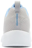Shop Skechers Dynamight 2.0 低筒 跑步鞋 女款 灰藍