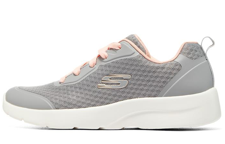 (Women) Skechers Dynamight 2.0 'Grey Pink' 149541-GYCL
