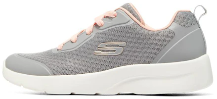 (Women) Skechers Dynamight 2.0 'Grey Pink' 149541-GYCL (Women) Skechers Dynamight 2.0 'Grey Pink' 149541-GYCL