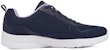 (W) Skechers Dynamight 2.0 'Hip Star - Navy Lavender' - Biru Navy dan Lavender 149544-NVLV