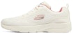 (W) Skechers Dynamight 2.0 'Hip Star - Putih Pink' 149544-WPK