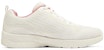 (W) Skechers Dynamight 2.0 'Hip Star - Putih Pink' 149544-WPK