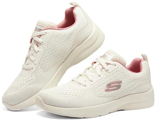 (Women) Skechers Dynamight 2.0 'Hip Star - White Pink' 149544-WPK Lookbook (Women) Skechers Dynamight 2.0 'Hip Star - White Pink' 149544-WPK