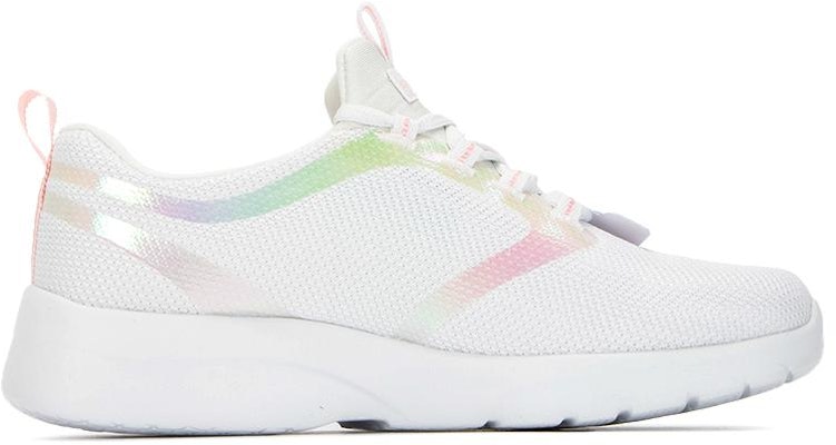 (Women) Skechers Dynamight 2.0 'Keep Shining - White Pink' 149694-WPK Order (Women) Skechers Dynamight 2.0 'Keep Shining - White Pink' 149694-WPK