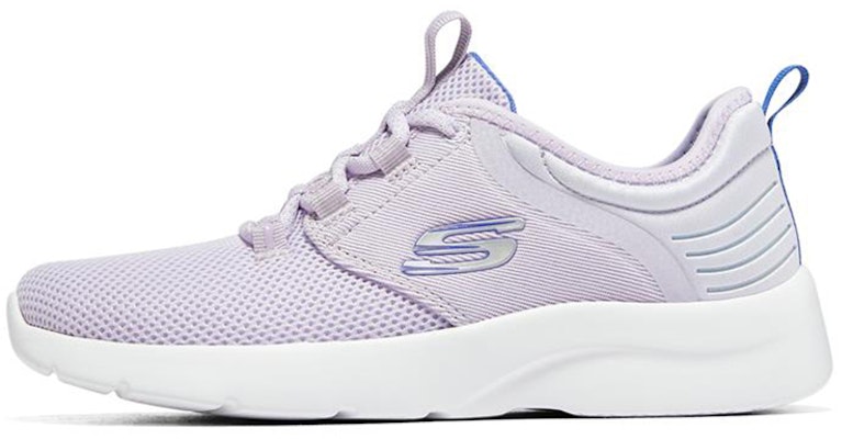 (Women) Skechers Dynamight 2.0 'Purple Blue White' 149547-LAV Buy (Women) Skechers Dynamight 2.0 'Purple Blue White' 149547-LAV