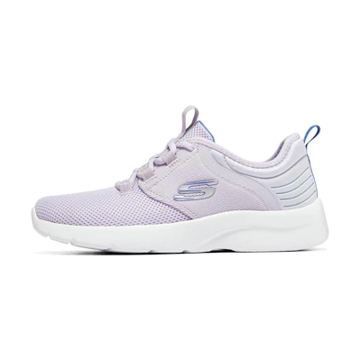 (W) Skechers Dynamight 2.0 'Purple Blue White'