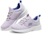 (W) Skechers Dynamight 2.0 'Ungu Biru Putih' 149547-LAV