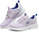 Lookbook (W) Skechers Dynamight 2.0 'Ungu Biru Putih' 149547-LAV