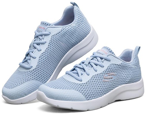 (Women) Skechers Dynamight 2.0 'Light Blue' 66666275-LTBL Lookbook (Women) Skechers Dynamight 2.0 'Light Blue' 66666275-LTBL