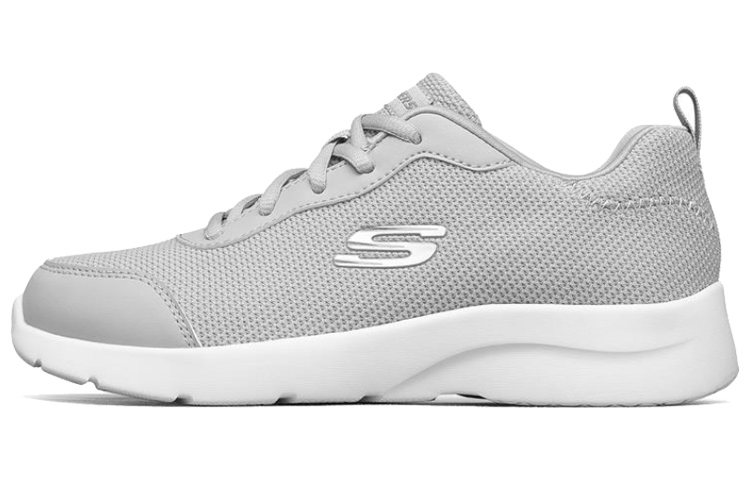(Women) Skechers Dynamight 2.0 Grey/White 66666319-LTGY