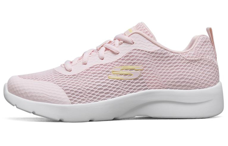 (Women) Skechers Dynamight 2.0 Pink/White 66666275-LTPK