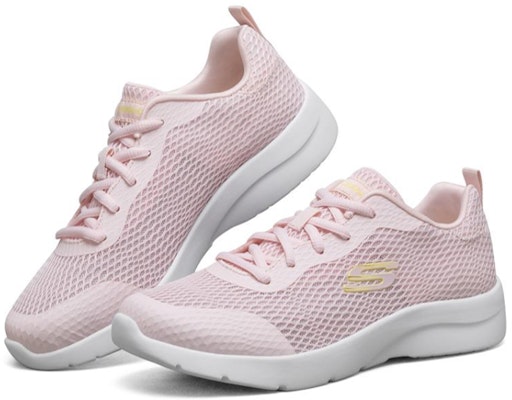 (W) スケッチャーズ ダイナマイト2.0 ピンク/ホワイト 66666275-LTPK Lookbook (W) スケッチャーズ ダイナマイト2.0 ピンク/ホワイト 66666275-LTPK