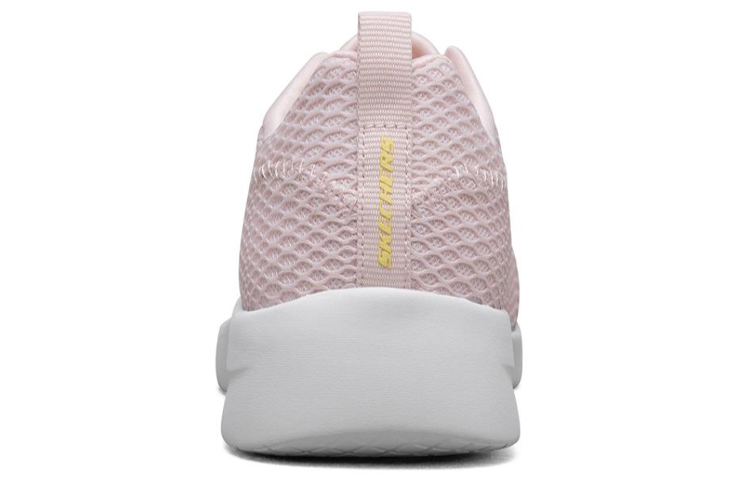 Shop Skechers Dynamight 2.0 女性款 浅粉白色