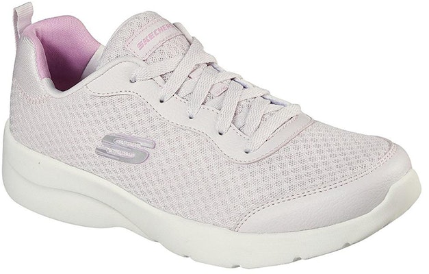 (W) Skechers Dynamight 2.0 'Ungu Lembut Keselesaan' 149540-LAV Lookbook (W) Skechers Dynamight 2.0 'Ungu Lembut Keselesaan' 149540-LAV