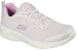 (W) Skechers Dynamight 2.0 'Ungu Lembut Keselesaan' 149540-LAV