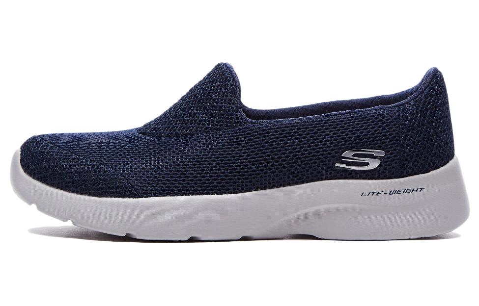 (Women) Skechers Dynamight 2.0 'Navy Slip-On' 896119TK-NVGY