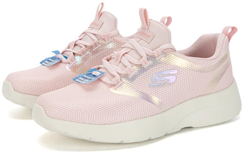 Skechers Dynamight 2.0 耐磨透氣 低筒 運動休閒鞋 女款 粉色 Lookbook Skechers Dynamight 2.0 耐磨透氣 低筒 運動休閒鞋 女款 粉色