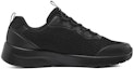 Order (W) Skechers Dynamight 2.0 'Social Orbit - Hitam' 149691-BBK