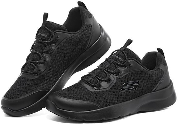 (Women) Skechers Dynamight 2.0 'Social Orbit - Black' 149691-BBK Lookbook (Women) Skechers Dynamight 2.0 'Social Orbit - Black' 149691-BBK
