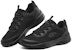 (W) Skechers Dynamight 2.0 'Social Orbit - Hitam' 149691-BBK