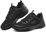 Lookbook (W) Skechers Dynamight 2.0 'Social Orbit - Hitam' 149691-BBK