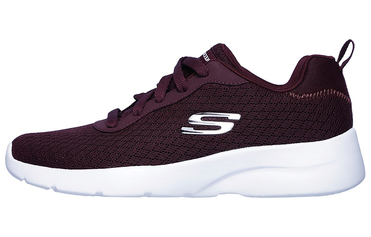 (Women) Skechers Dynamight 2.0 'Red White' 12964-BURG