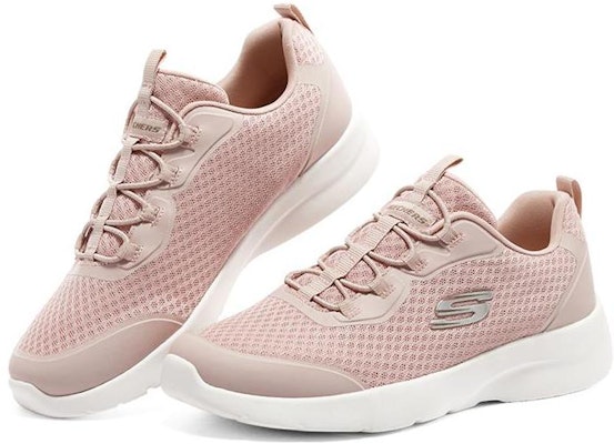 (W) Skechers Dynamight 2.0 'Rose Pink' Kasut Sukan Perempuan 149691-ROS Lookbook (W) Skechers Dynamight 2.0 'Rose Pink' Kasut Sukan Perempuan 149691-ROS