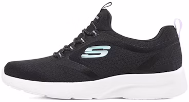 (Women) Skechers Dynamight 2.0 'Soft Expressions - Black' 149693-BLK (Women) Skechers Dynamight 2.0 'Soft Expressions - Black' 149693-BLK