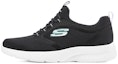 Buy (W) Skechers Dynamight 2.0 'Soft Expressions - Hitam' 149693-BLK