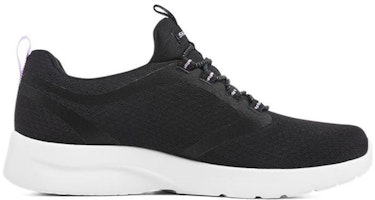 (W) Skechers Dynamight 2.0 'Soft Expressions - Hitam' 149693-BLK Order (W) Skechers Dynamight 2.0 'Soft Expressions - Hitam' 149693-BLK
