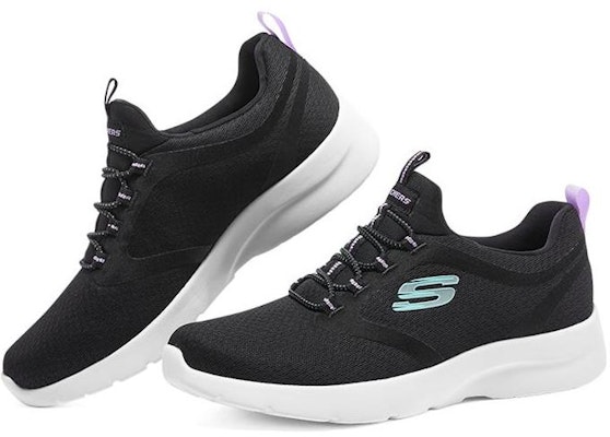 (Women) Skechers Dynamight 2.0 'Soft Expressions - Black' 149693-BLK Lookbook (Women) Skechers Dynamight 2.0 'Soft Expressions - Black' 149693-BLK