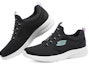 Lookbook (W) Skechers Dynamight 2.0 'Soft Expressions - Hitam' 149693-BLK