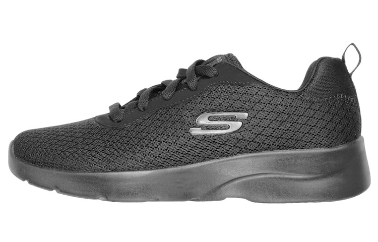(Women) Skechers Dynamight 2.0 Low-Top Black 12964-BBK
