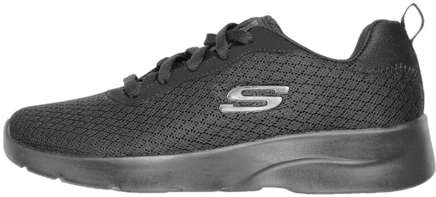 Skechers Dynamight 2.0 低幫跑步鞋 女款 黑色 Buy Skechers Dynamight 2.0 低幫跑步鞋 女款 黑色